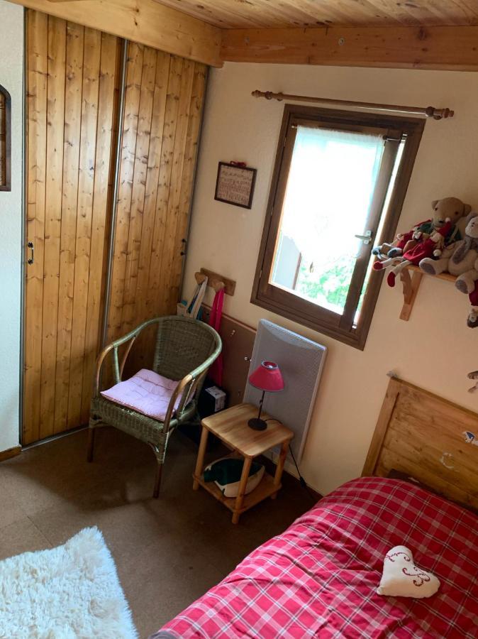 Bel Appartement Au Decor Montagnard - 80M2 Les Contamines-Montjoie Exterior foto