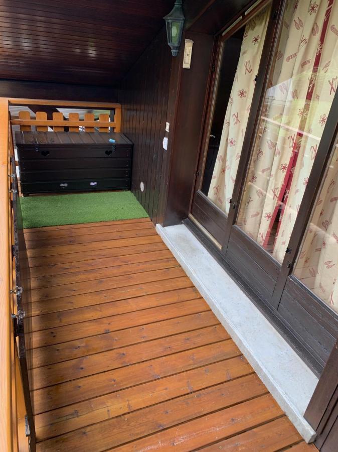 Bel Appartement Au Decor Montagnard - 80M2 Les Contamines-Montjoie Exterior foto