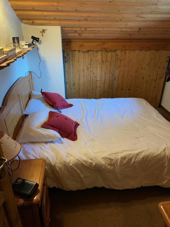 Bel Appartement Au Decor Montagnard - 80M2 Les Contamines-Montjoie Exterior foto